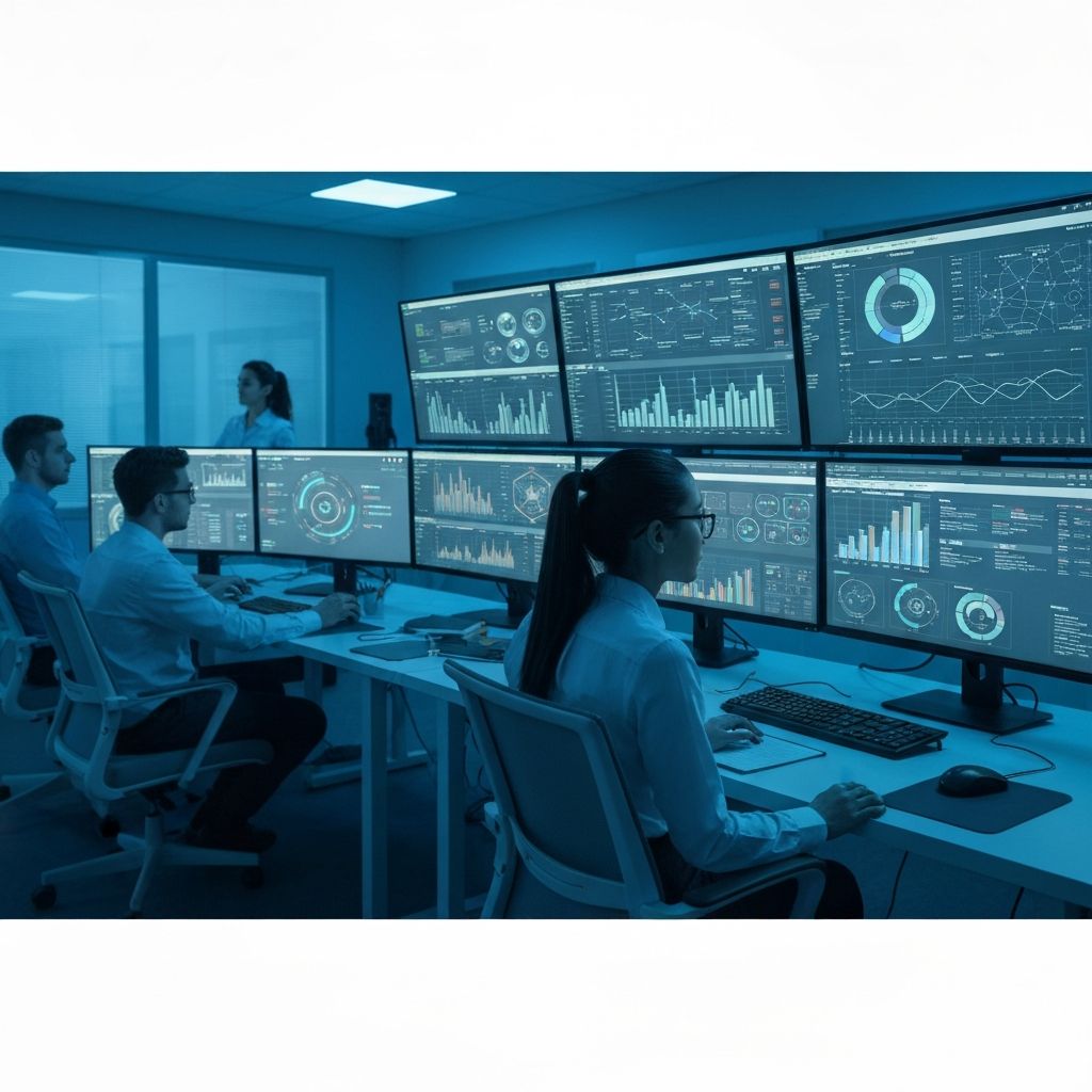 Cybersecurity Operations