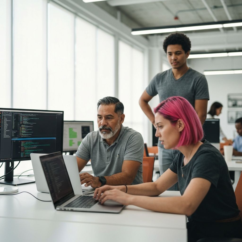 Software Development Team